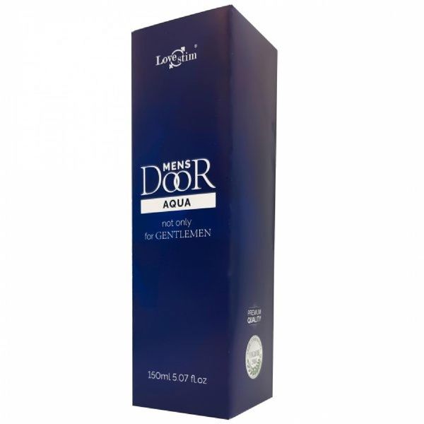 Olejek-Mens Door Aqua 150Ml zdjęcie 3
