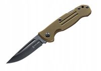 Nóż składany Elite Force EF 165 brązowy