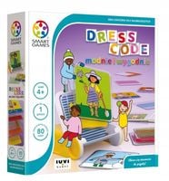 Dress Code - modnie i wygodnie (PL) Smart Games