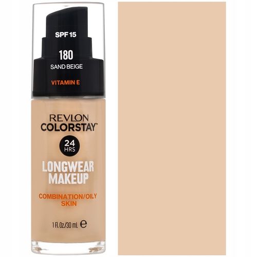 Revlon Colorstay Combi/Oily podkład 180 30ml na Arena.pl