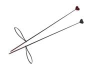 szpicruta z włókna szklanego whips collection 80 cm