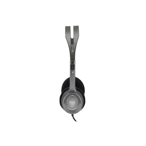 Słuchawki LOGITECH H110 Stereo Headset na Arena.pl