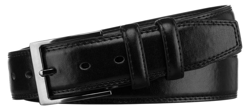 pasek szeroki nl-stu-02-115-3604 black zdjęcie 3