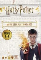 KARTY DO GRA 55 HARRY POTTER SCENY Z FILMÓW 5-8