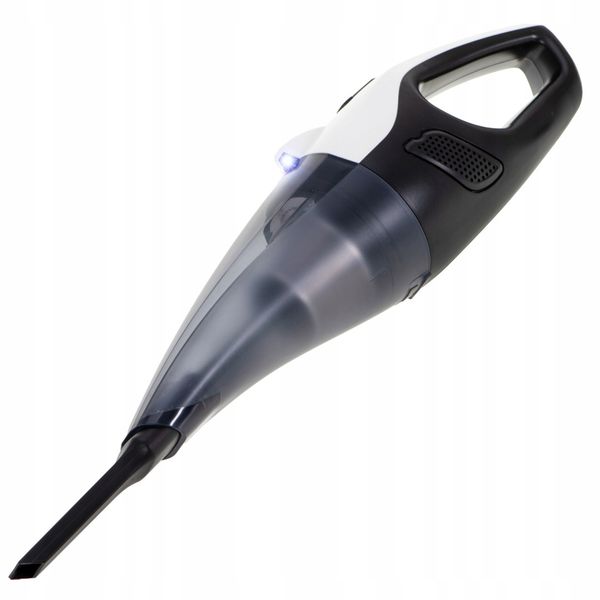 Odkurzacz Samochodowy Adler Ad 7059 Z Akumulatorem I Led 5500 Pa zdjęcie 7