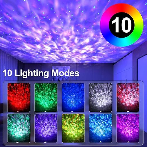 Mexllex Projektor galaktyki Bluetooth USB na Arena.pl