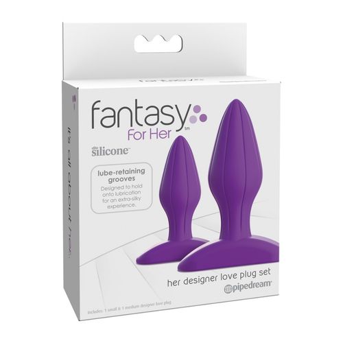 fantasy for her her designer love plug set na Arena.pl