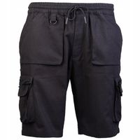 Mil-Tec Spodenki Rip-Stop Urban Explorer Czarne S