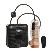 xr brands el milker stamina - automatyczny system z funkcją ssania