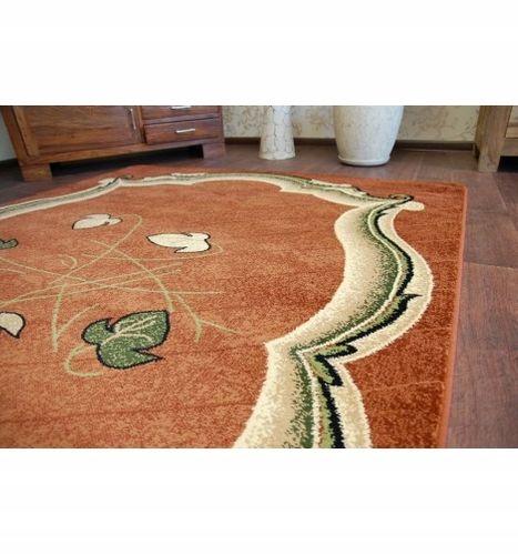 Dywan DIAMOND 5000 brąz 280x370 cm na Arena.pl