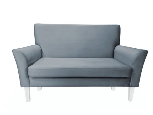 Sofa DENVER nogi białe BL06 na Arena.pl