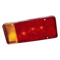 KLOSZ LAMPY TYŁ LEWY PEUGEOT BOXER I 1997 1998 1999 2000 2001 2002 2003