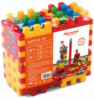 Klocki konstrukcyjne kostka 24 00062