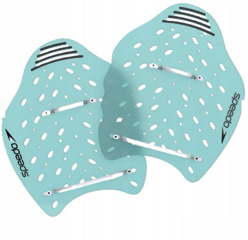 Wiosełka pływackie na dłonie Speedo Power Plus Paddle rozmiar XL na Arena.pl