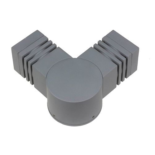 Oprawa Elewacyjna TORRE 230V 3,6W 2x1 LED CREE 45st UP+SIDE IP44 Barwa Zimna SpectrumLED SLI003012CW na Arena.pl