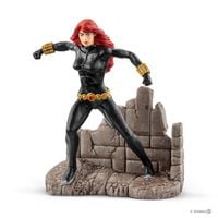 schleich 21505 black widow marvel figurka