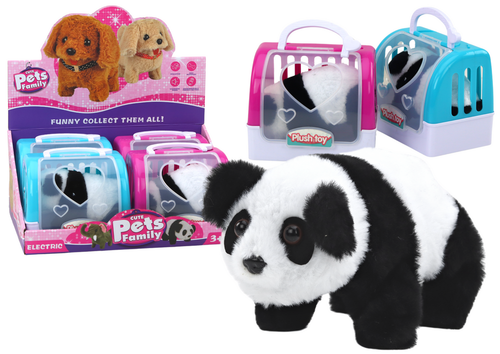 DLA DZIECI PANDA PLUSZOWA , INTERAKTYWNA na Arena.pl