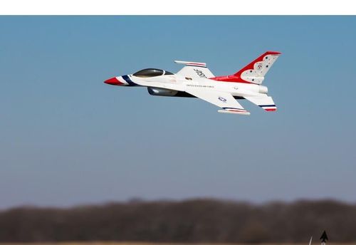 Micro F-16 BNF Basic na Arena.pl