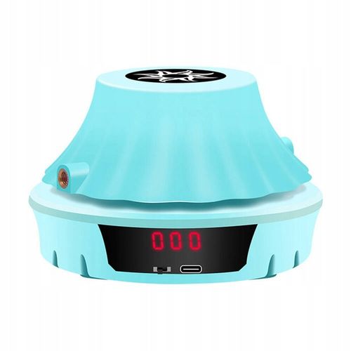 SKAKANKA INTERAKTYWNA AUTOMATYCZNA LINOWA PILOT LICZĄCA OBROTY NIEBIESKA na Arena.pl