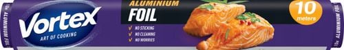 vortex folia aluminiowa standard 10 m na Arena.pl