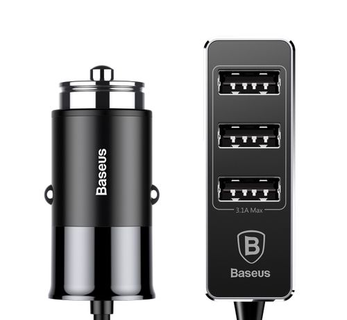 ŁADOWARKA SAMOCHODOWA BASEUS QUICK CHARGE 3.0 na Arena.pl