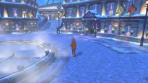 Gra Nintendo Switch Pokémon Shield na Arena.pl