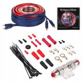 Kable - tuba basowa skrzynia głośnik wzmacniacz