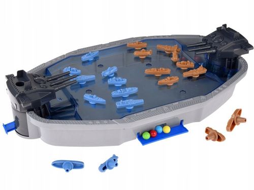 GRA WOJENNA ZRĘCZNOŚCIOWA STRATEGICZNA W ZBIJANIE BITWA MORSKA STATKI na Arena.pl