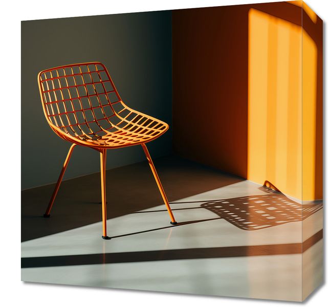 Obraz 40x40cm Świetlista Gra zdjęcie 1