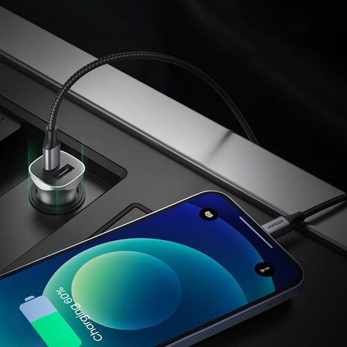 Ładowarka samochodowa UGREEN CD130 USB-C 24W na Arena.pl