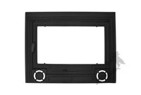 RAMA KOMINKOWA NR 5 - 55X71 CM - PRAWA - OSTATNIA 1 SZTUKA ŻELIWNA