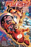 FLASH T. 1 POWRÓT WALLY'EGO WESTA PRACA ZBIOROWA
