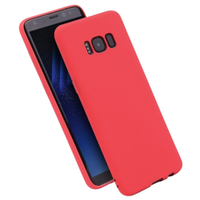 Beline Etui Candy Samsung A53czerwony/red