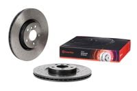 Tarcza hamulcowa BREMBO