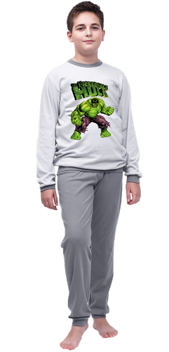 Piżama dziecięca Hulk na Arena.pl