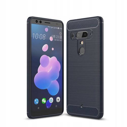 Etui KARBON HTC U12 Plus + SZKŁO na Arena.pl
