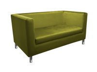 Sofa Monaco nogi chrom BL75
