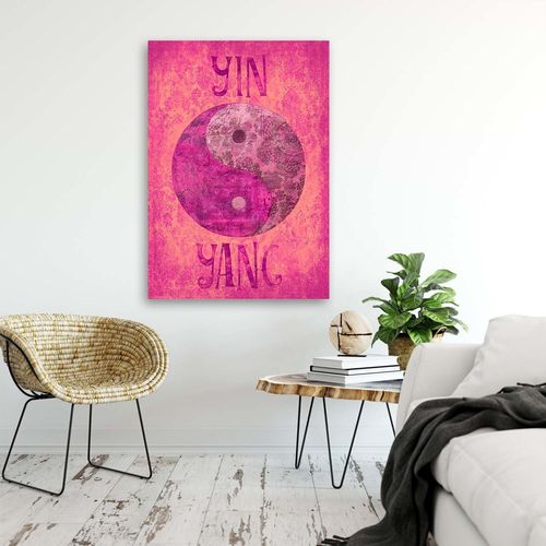 Plakat, Yin i Yang 70x100 na Arena.pl