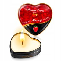 Świeca zapachowa do erotycznego masażu ciała