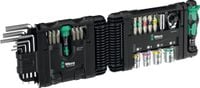 zestaw bity,nasadki, imbusy tool-check modular 1, 50 części - w05049020001