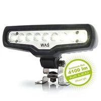 Lampa LED robocza 4100lm 9LED rozproszone 1078