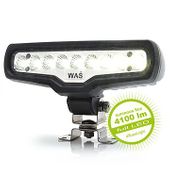 Lampa LED robocza 4100lm 9LED rozproszone 1078