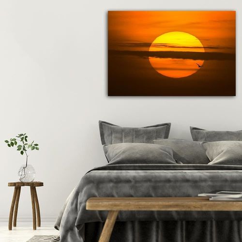 Deco Panel, Zachód słońca 60x40 na Arena.pl