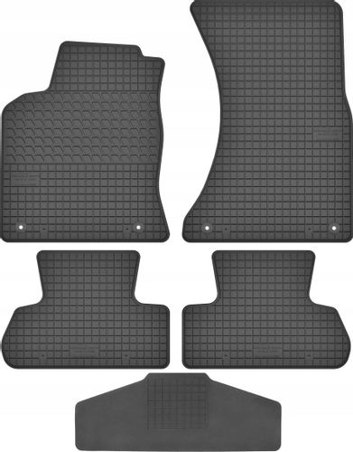 Dywaniki dedykowane do Audi Q5 I TUNEL na Arena.pl
