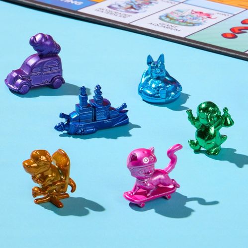 Monopoly: Bankowość Mobilna na Arena.pl