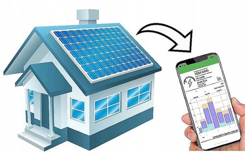 ZAMEL Monitor Licznik Energii Elektrycznej Prądu Wi-Fi 3F+N SUPLA na Arena.pl