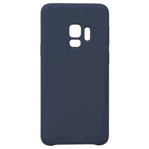Silicone Case Etui Samsung Galaxy S9 niebieski na Arena.pl