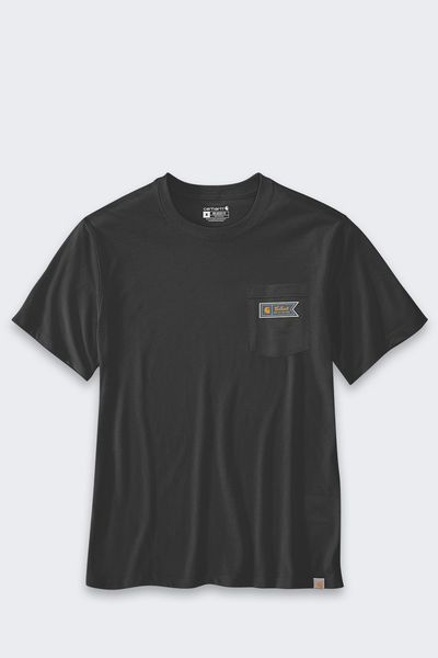 Koszulka Carhartt Lightweight Pocket Script zdjęcie 1