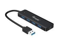 Equip 4-Port Usb 3.2 Gen 1 Hub With