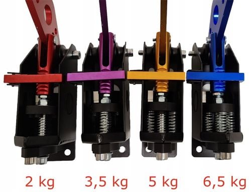 Hamulec ręczny do PC, hydrołapa, hydro, SimMasters na Arena.pl